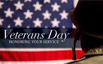 Honoring Our Veterans